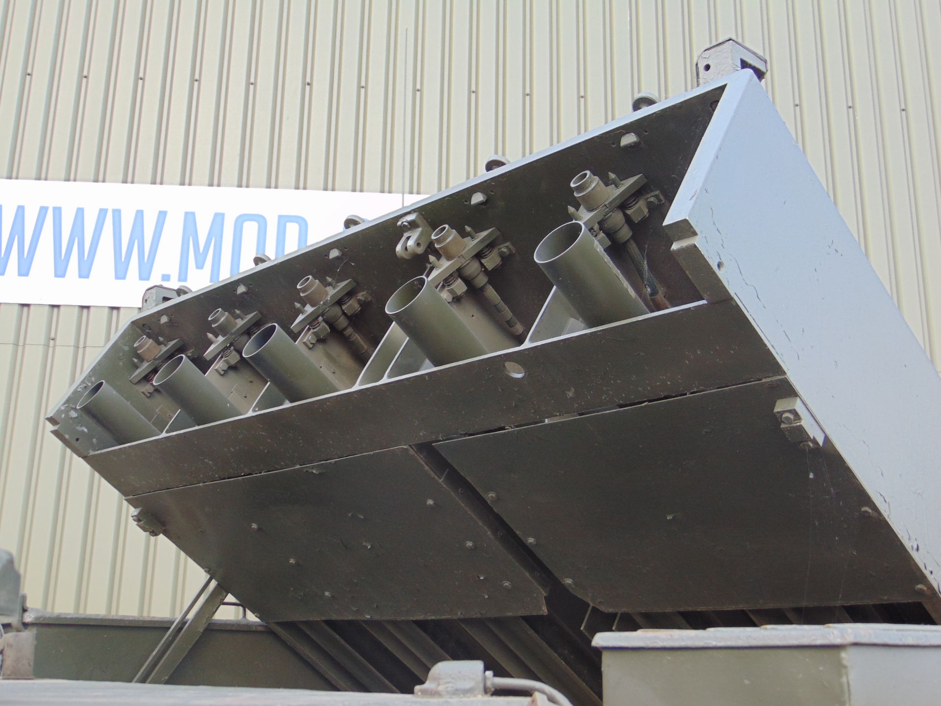 You are bidding for an Extremely Rare FV102 CVRT Full Tracked Striker ...