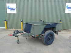 Reynolds Boughton Sankey Style Cargo Trailer