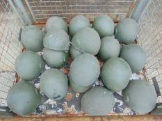 20 x Gs Mk6 Combat Helmets