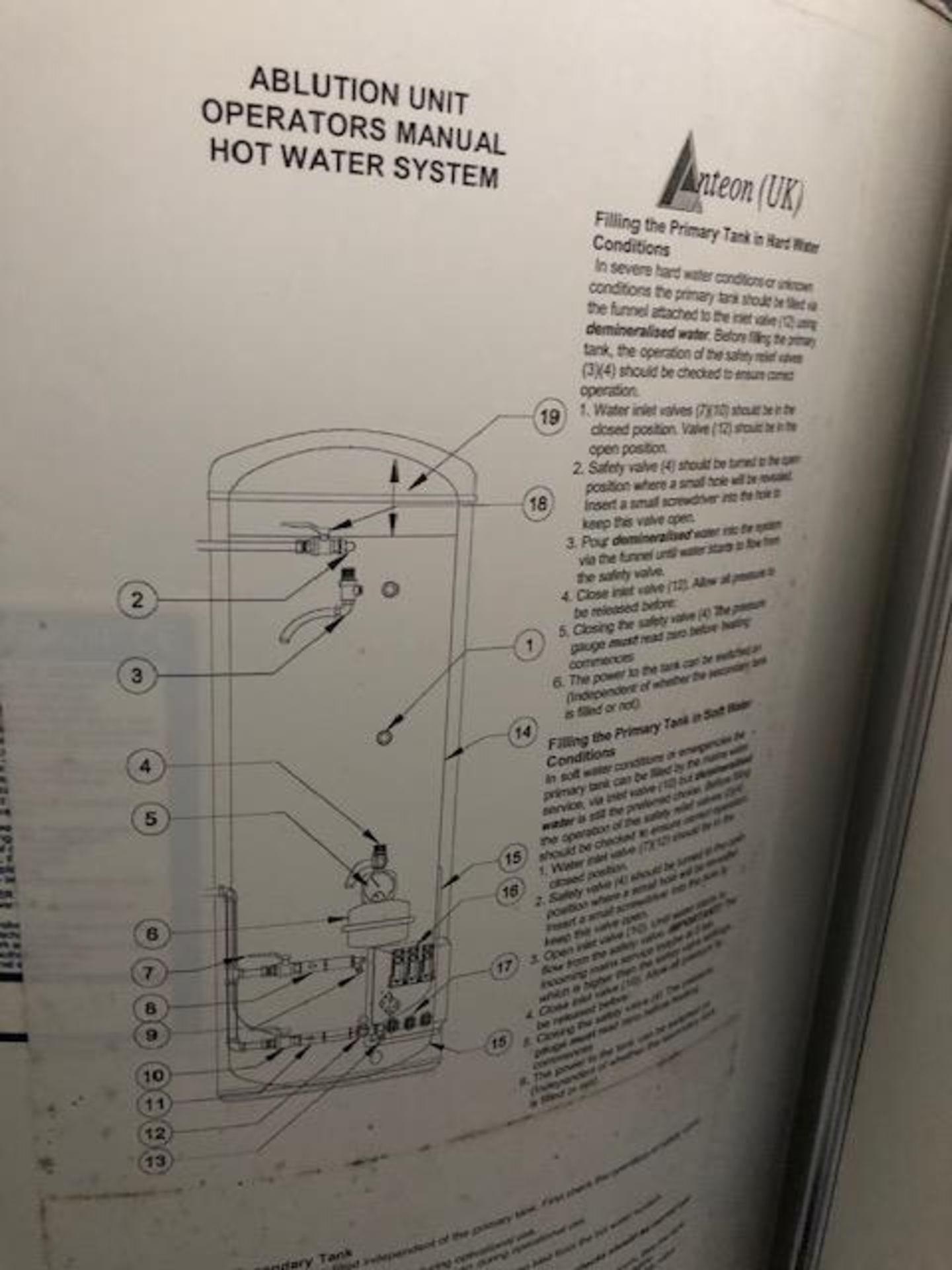 Frontline Toilet and Shower Block Unit - Image 44 of 48