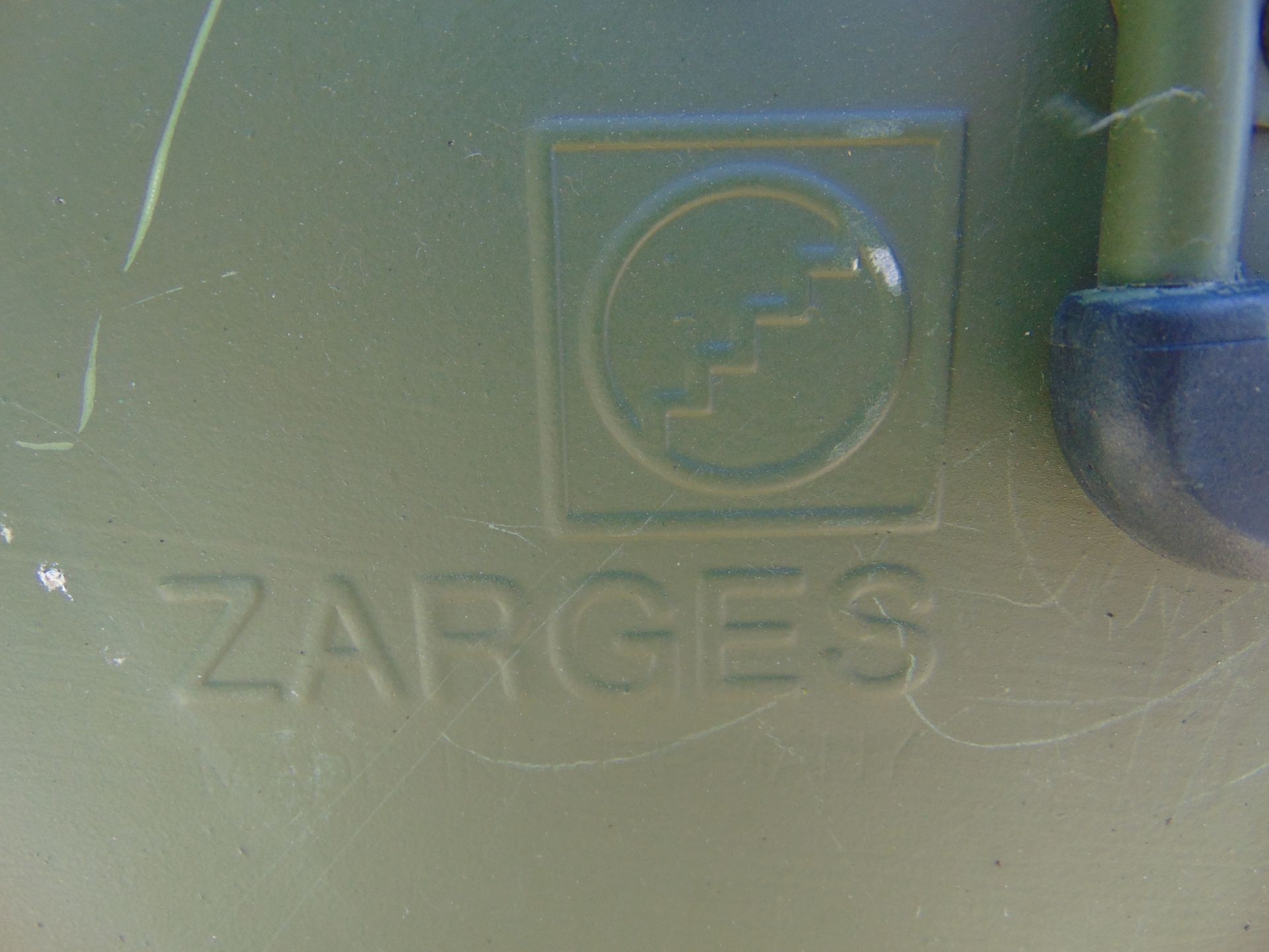 Heavy Duty Zarges Aluminium Case - Image 5 of 5