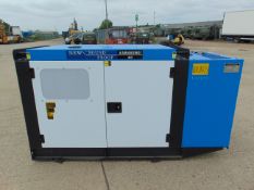 UNISSUED 60 KVA 3 Phase Silent Diesel Generator Set