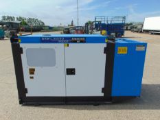 UNISSUED 60 KVA 3 Phase Silent Diesel Generator Set