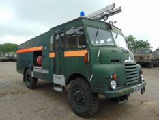 Bedford Green Goddess Fire Engine