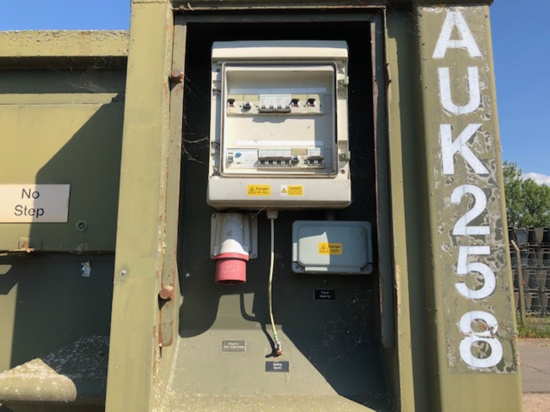 Frontline Toilet and Shower Block Unit - Image 11 of 48