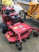 PROFESSIONAL FERRIS 48 INCH Self Propelled Rotary Mower 19 HP Briggs and Stratton Engine