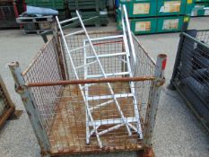 2 x Vehicle Access Ladders