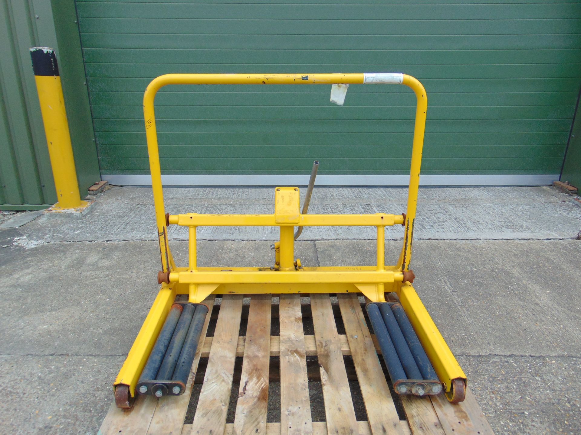 Wheelforce 500Kg Tyre Moving Trolley