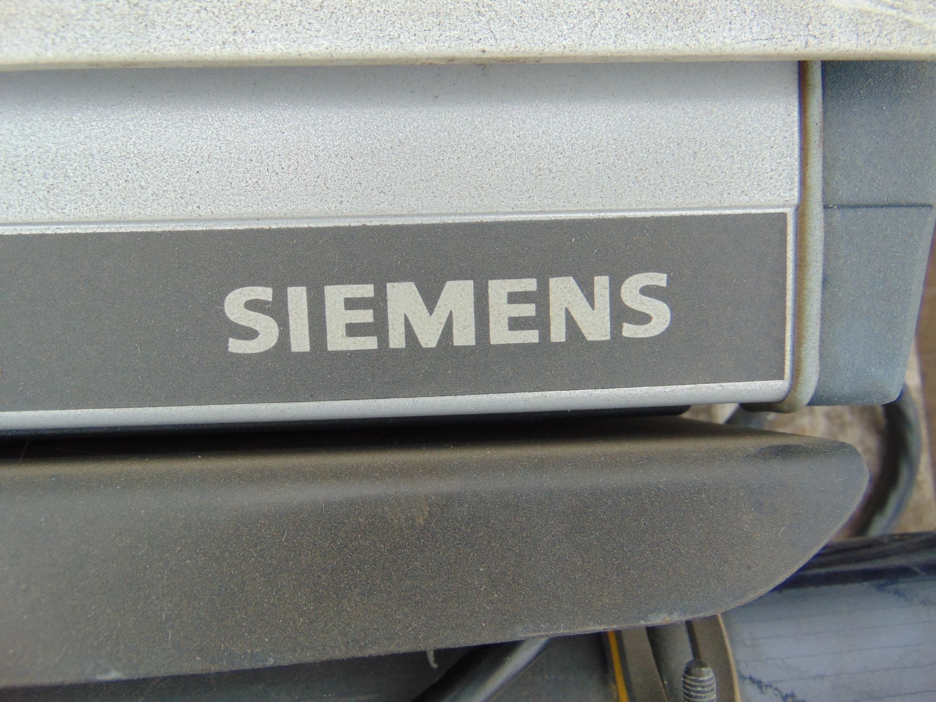 2 x CCTV Cameras C/W Siemens Housing Cases - Image 2 of 6