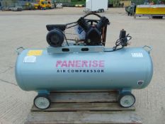 Unissued Panerise 300L workshop Air Compressor