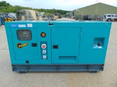 UNISSUED 60 KVA 3 Phase Silent Diesel Generator Set