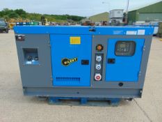 UNISSUED 50 KVA 3 Phase Silent Diesel Generator Set