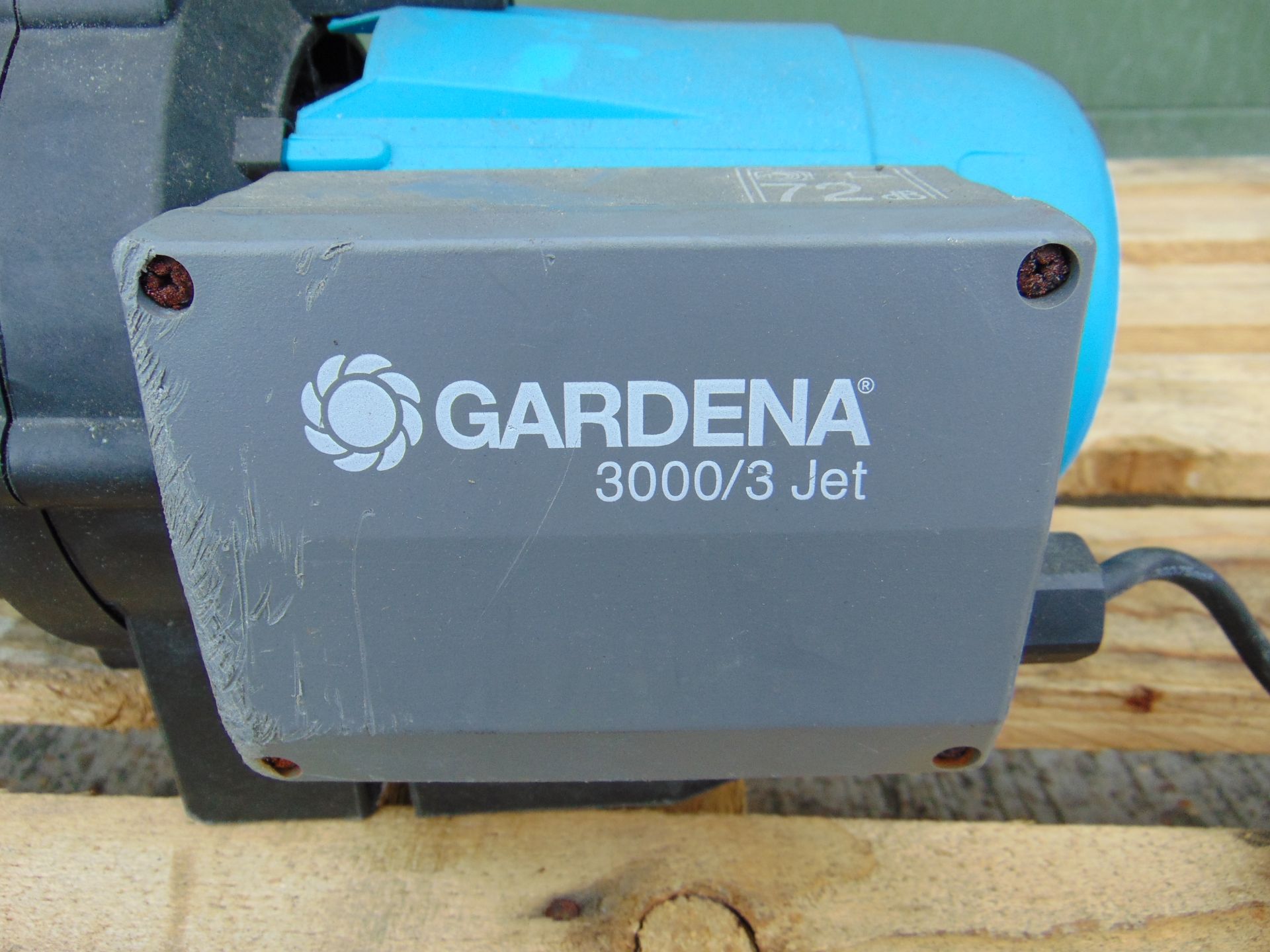 GARDENA Garden Water Pump 3000/3 Jet - Bild 3 aus 6