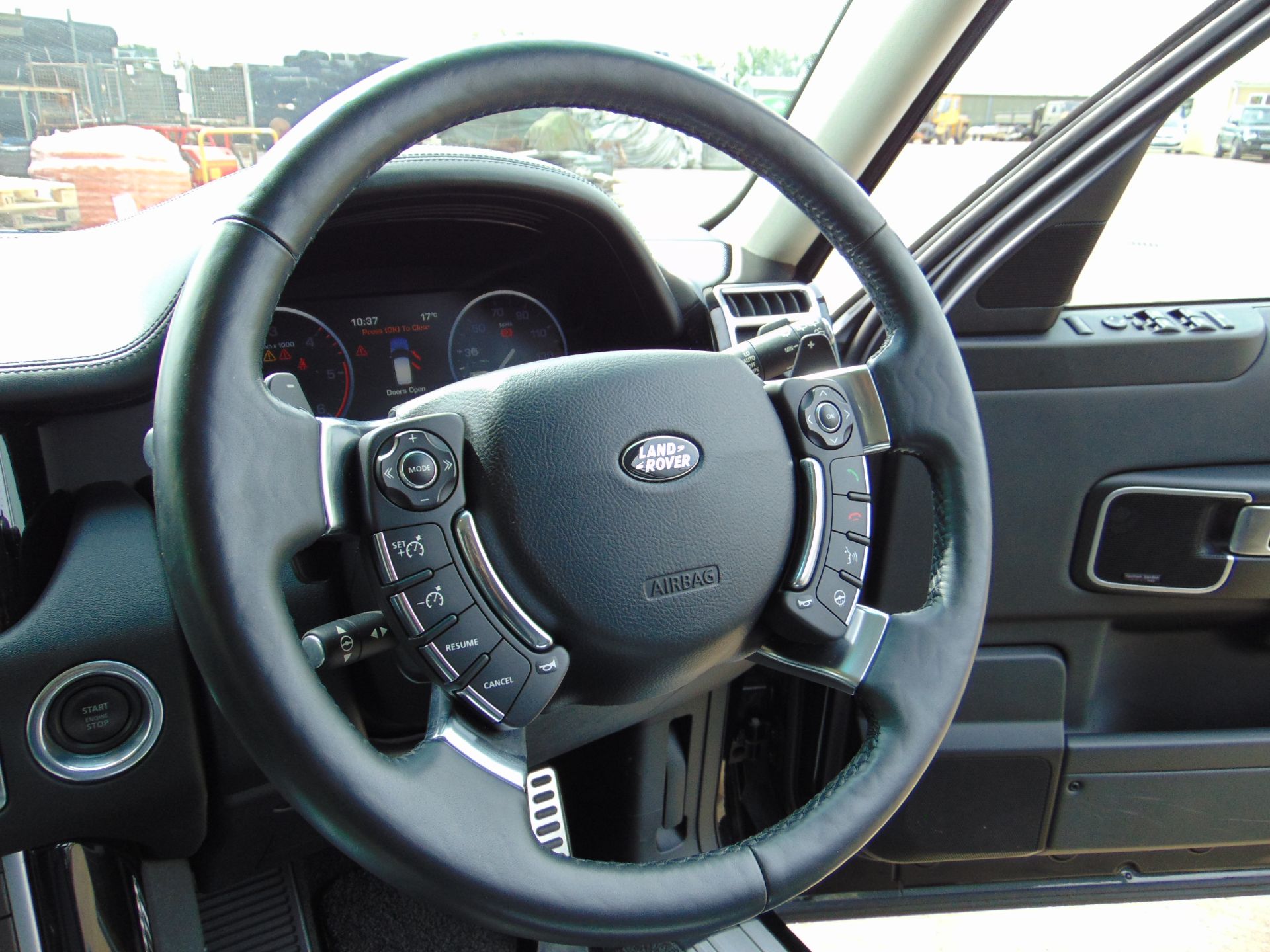 2012 1 Owner From New Range Rover 4.4 TD V8 Westminster Only 58,153 Miles! - Image 23 of 30