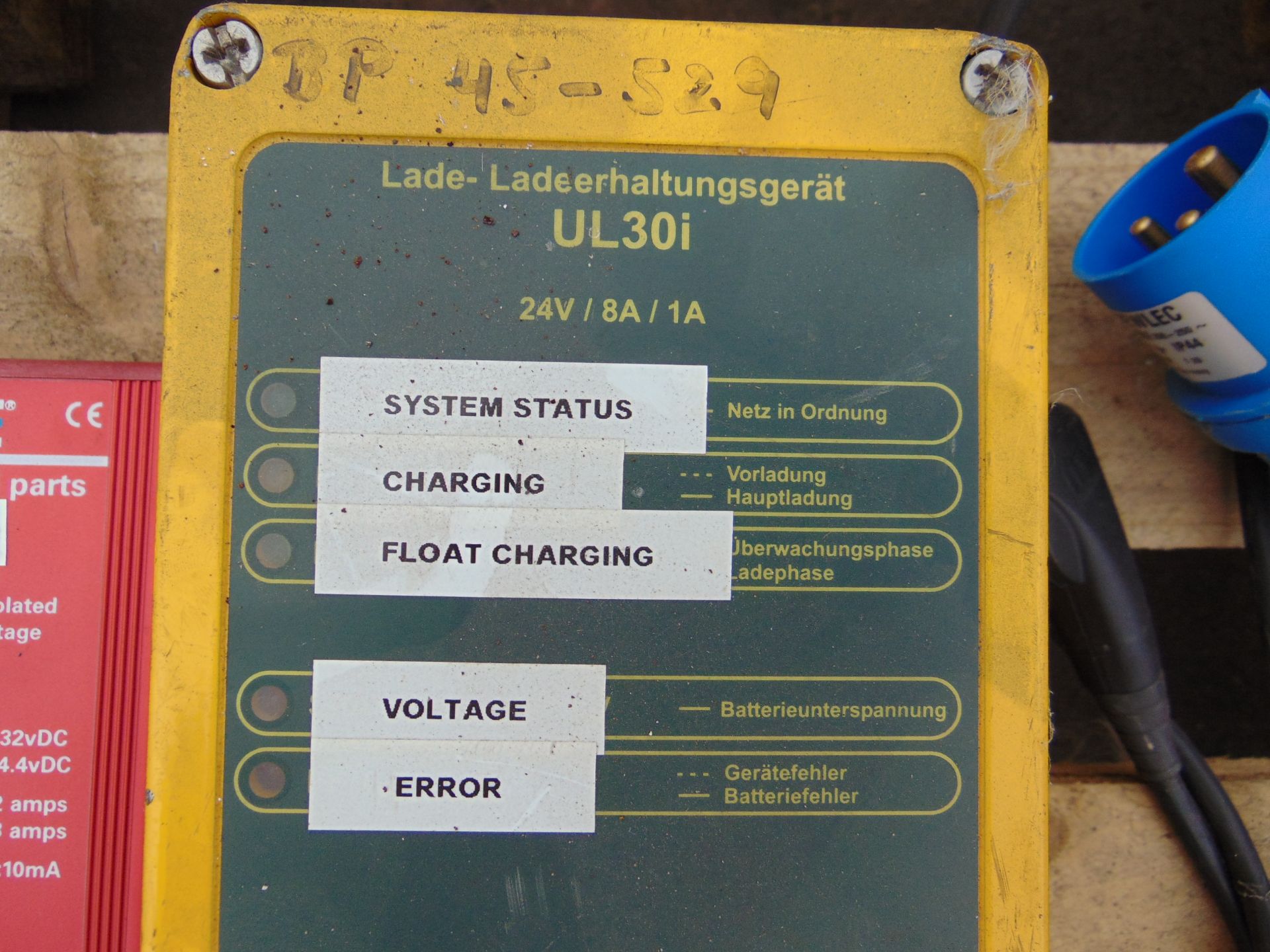 2 x Durite Voltage Converters & 1 x Nortec UL30i Universal Battery Charger / Trickle Charger - Image 3 of 4