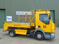 DAF 45.130 4x2 2500Ltr Aircraft Water Replenishment Truck ONLY 32,258km