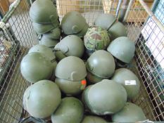 Approx 45 x Gs Mk6 Combat Helmets