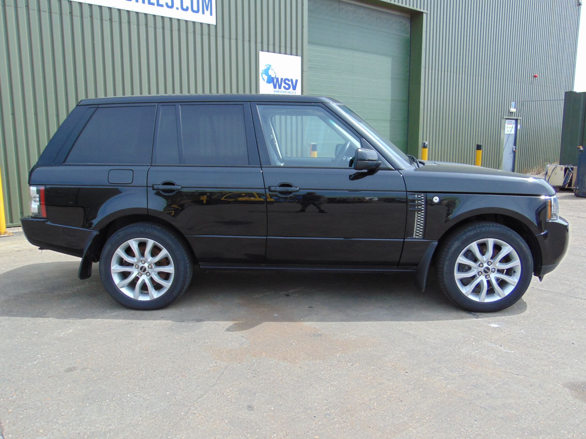 2012 1 Owner From New Range Rover 4.4 TD V8 Westminster Only 58,153 Miles! - Image 7 of 30