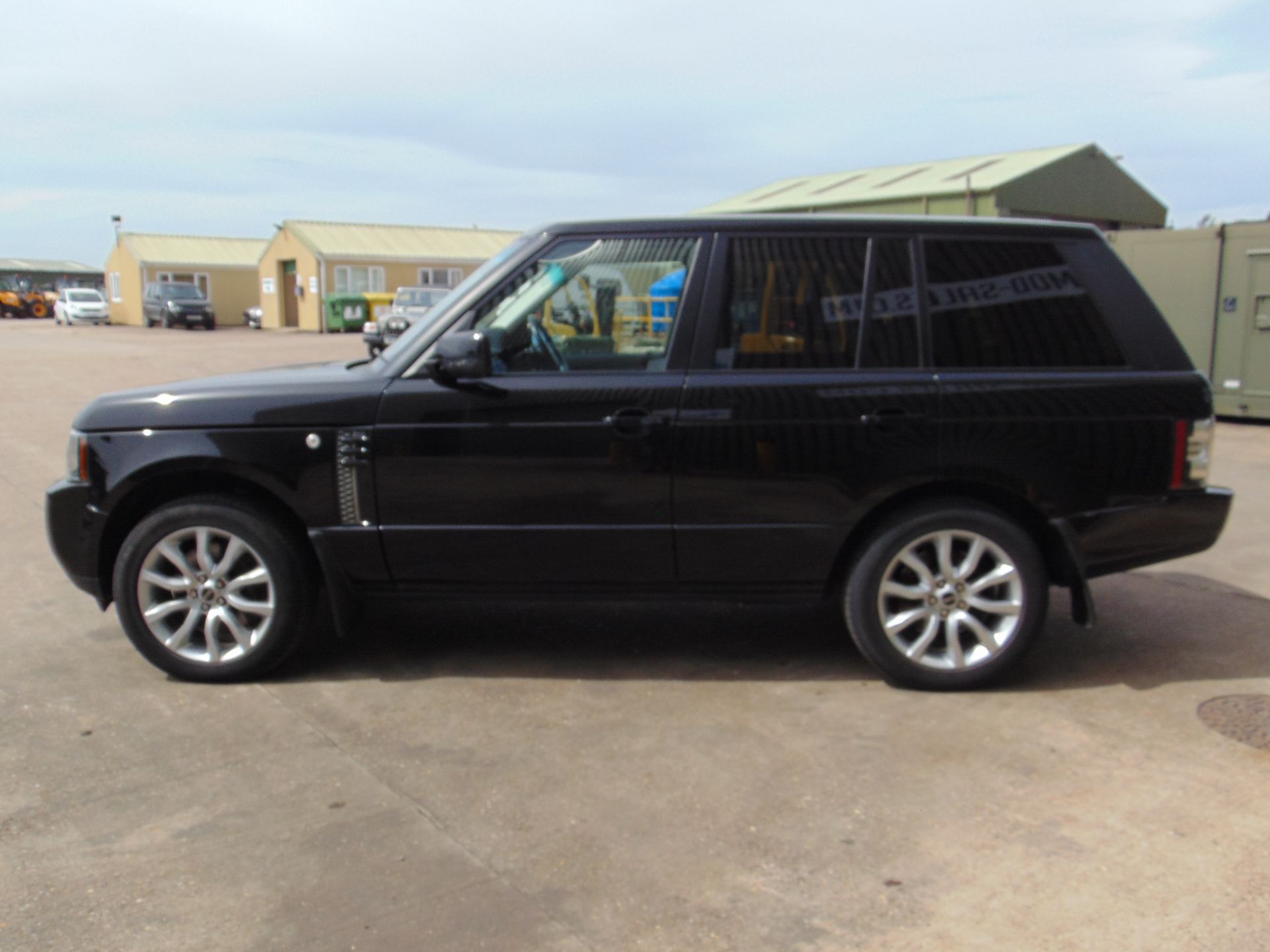 2012 1 Owner From New Range Rover 4.4 TD V8 Westminster Only 58,153 Miles! - Image 6 of 30