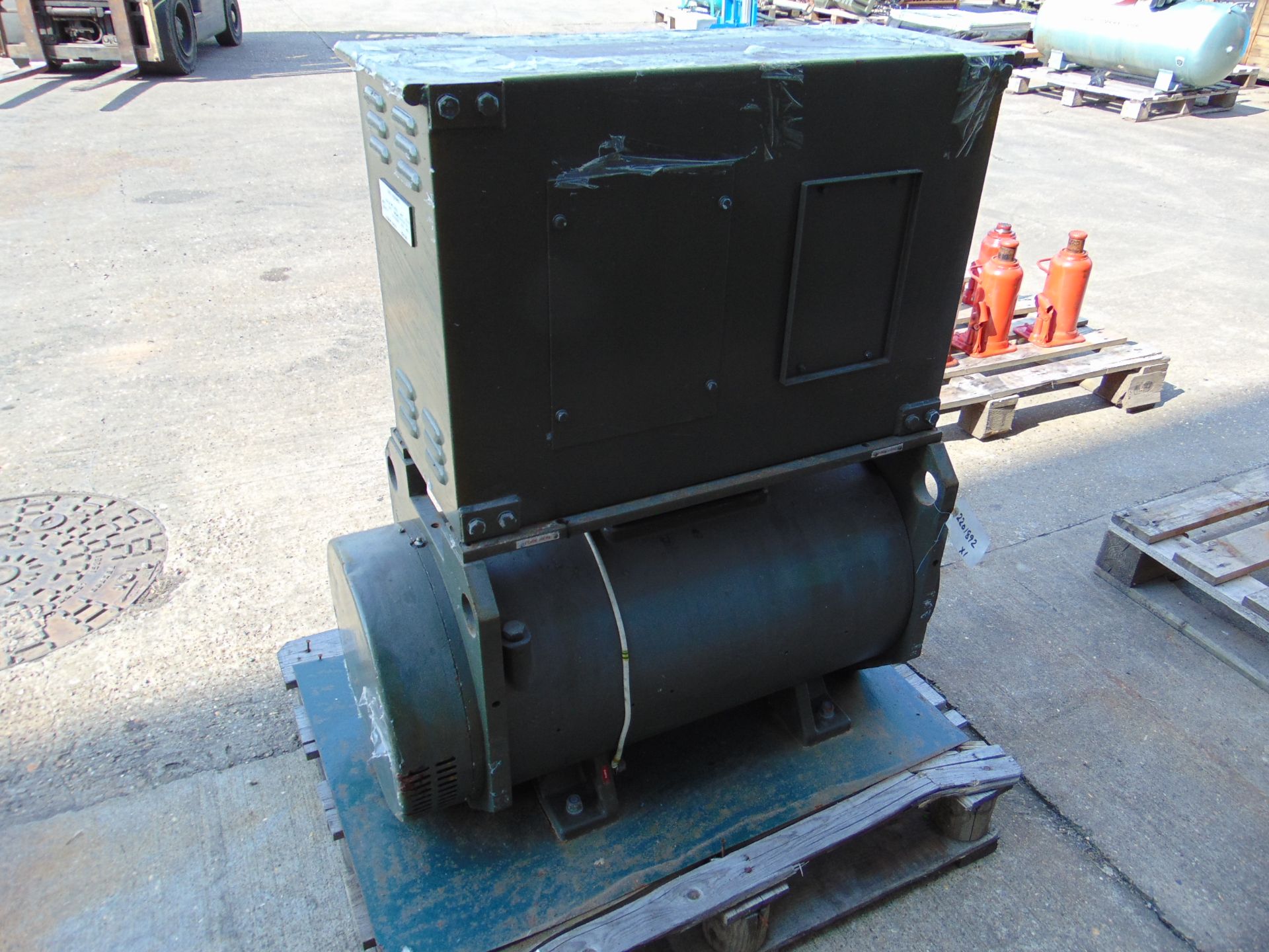 15 KVA Motor Generator - Bild 8 aus 9