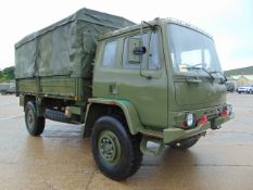 Left Hand Drive Leyland Daf 45/150 4 x 4