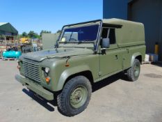 Land Rover 110 RHD Tithonus hardtop