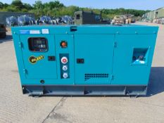 UNISSUED 60 KVA 3 Phase Silent Diesel Generator Set