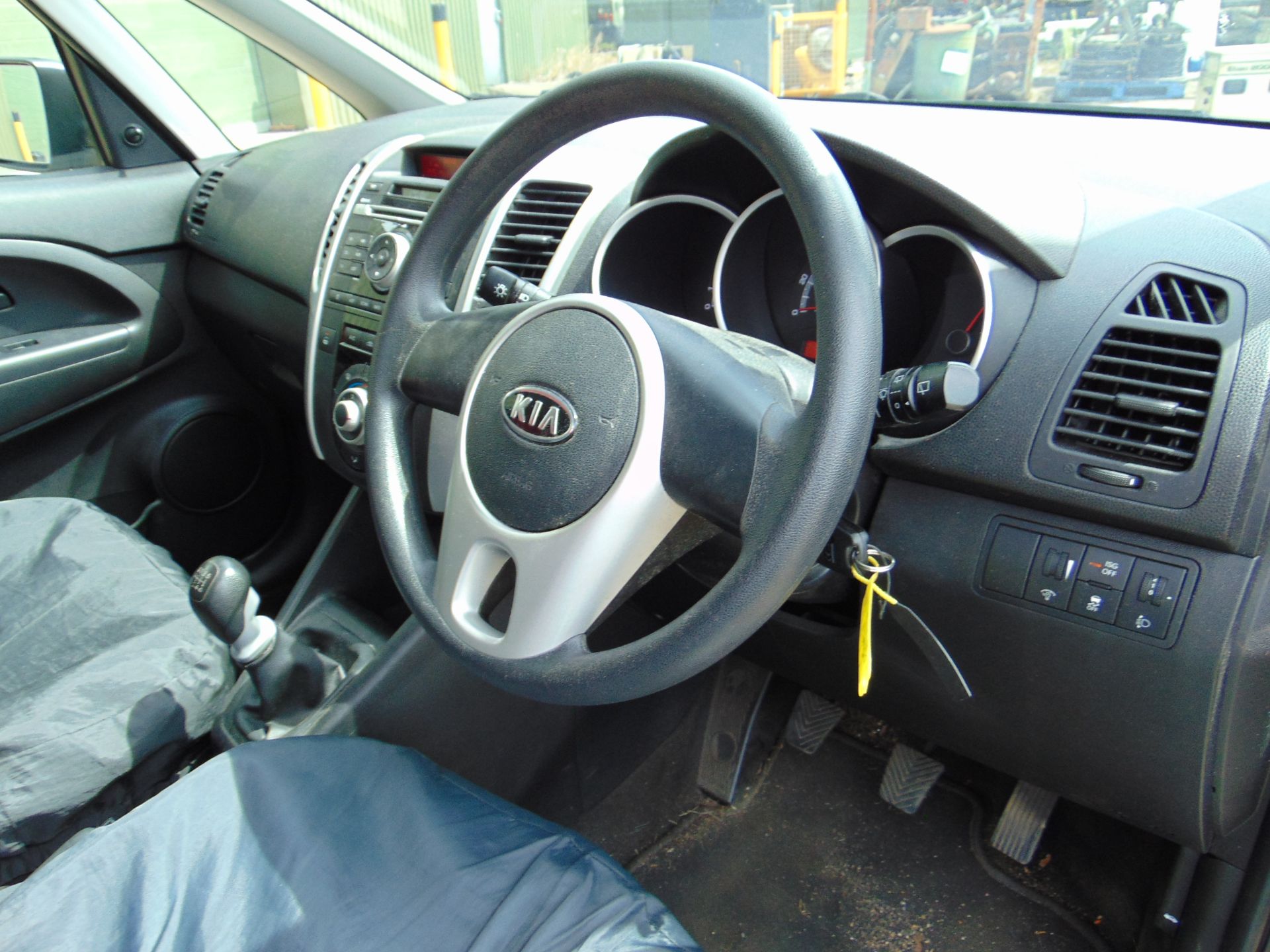 2011 Kia Venga EcoDynamics 1.4 CRDi 5 Door Diesel Hatchback Only 52,622 Miles! *NO VAT / NO PREMIUM* - Image 11 of 20