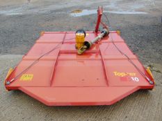 2016 Teagle 510 PTO Driven Topper Finishing Mower