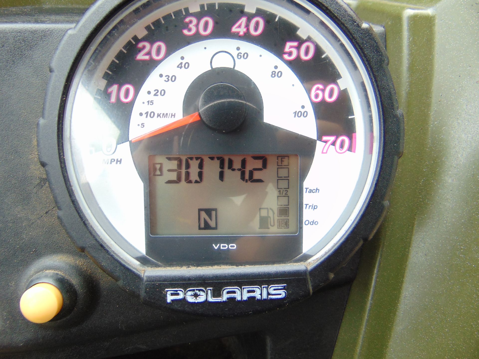 2013 Polaris Ranger 4WD ATV - Bild 16 aus 19