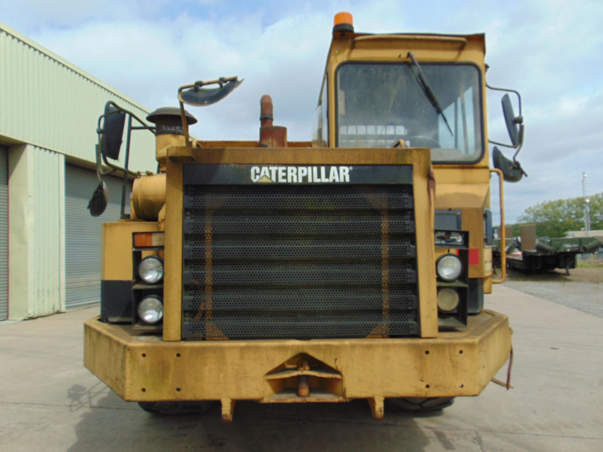 Caterpillar D25C Articulated Off Road Dumper - Image 8 of 22