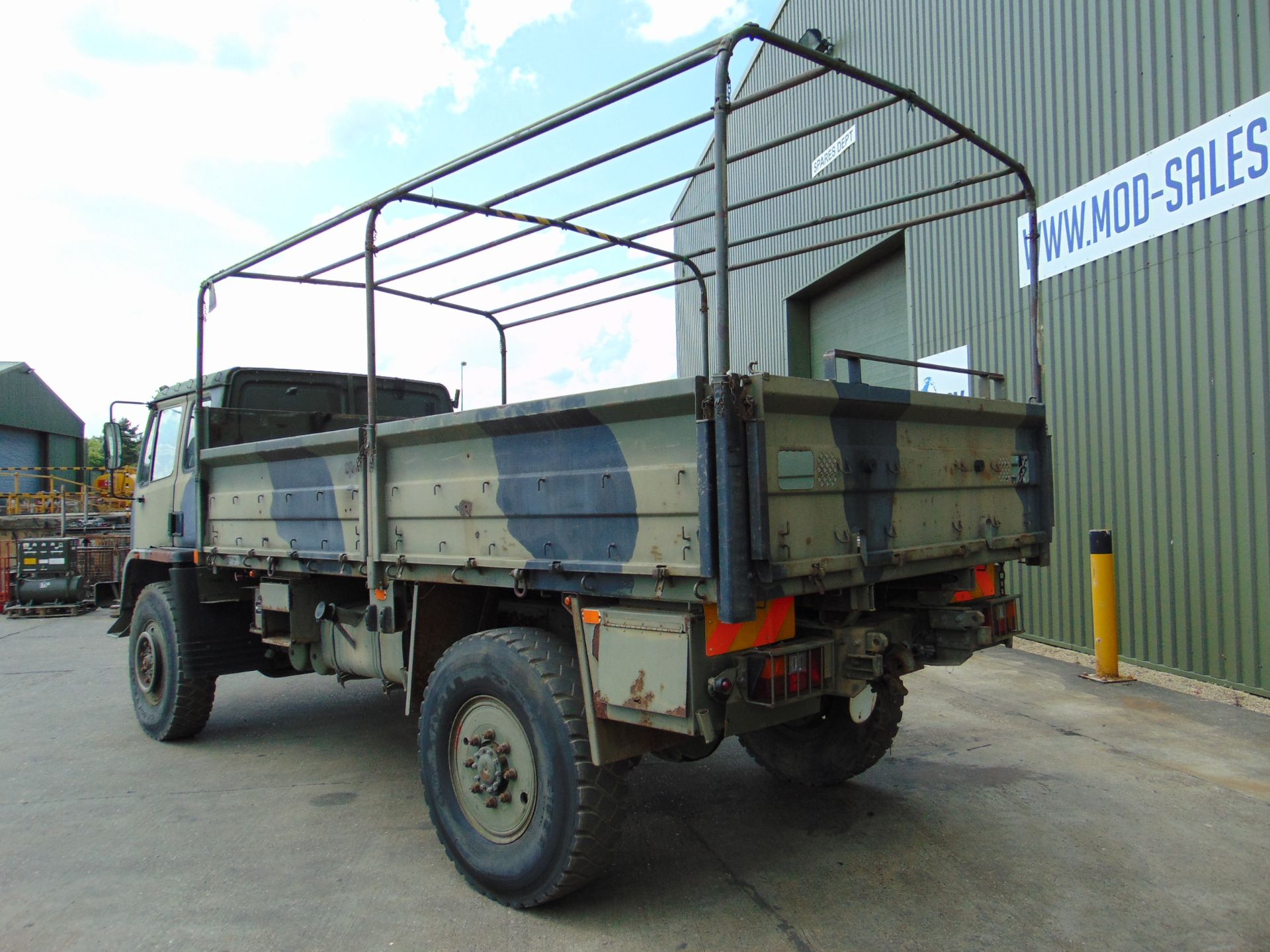 Leyland Daf 45/150 4 x 4 - Image 6 of 25