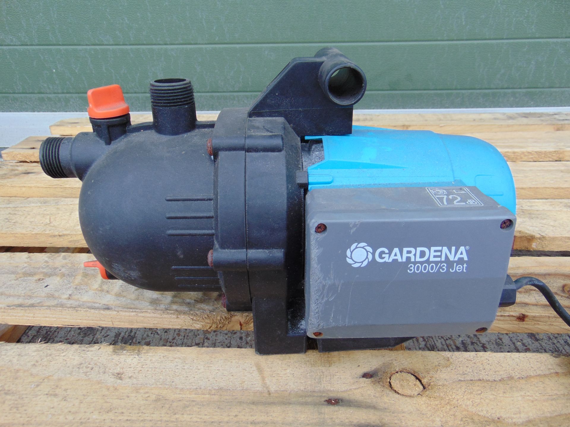 GARDENA Garden Water Pump 3000/3 Jet - Bild 2 aus 6