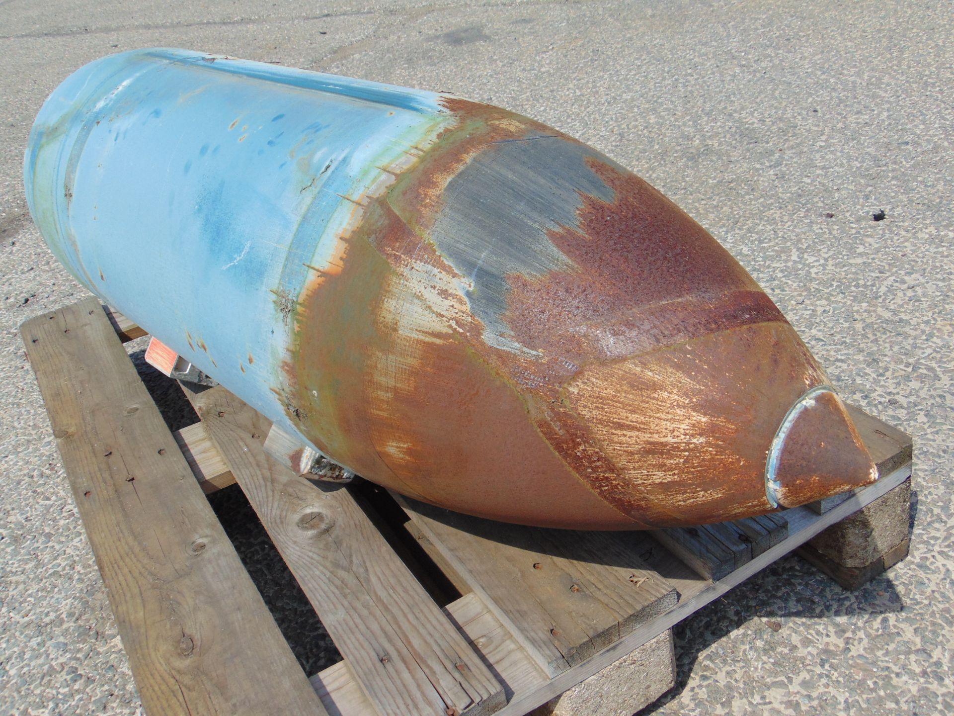 Harrier 1000lb Practice Bomb - Image 3 of 6