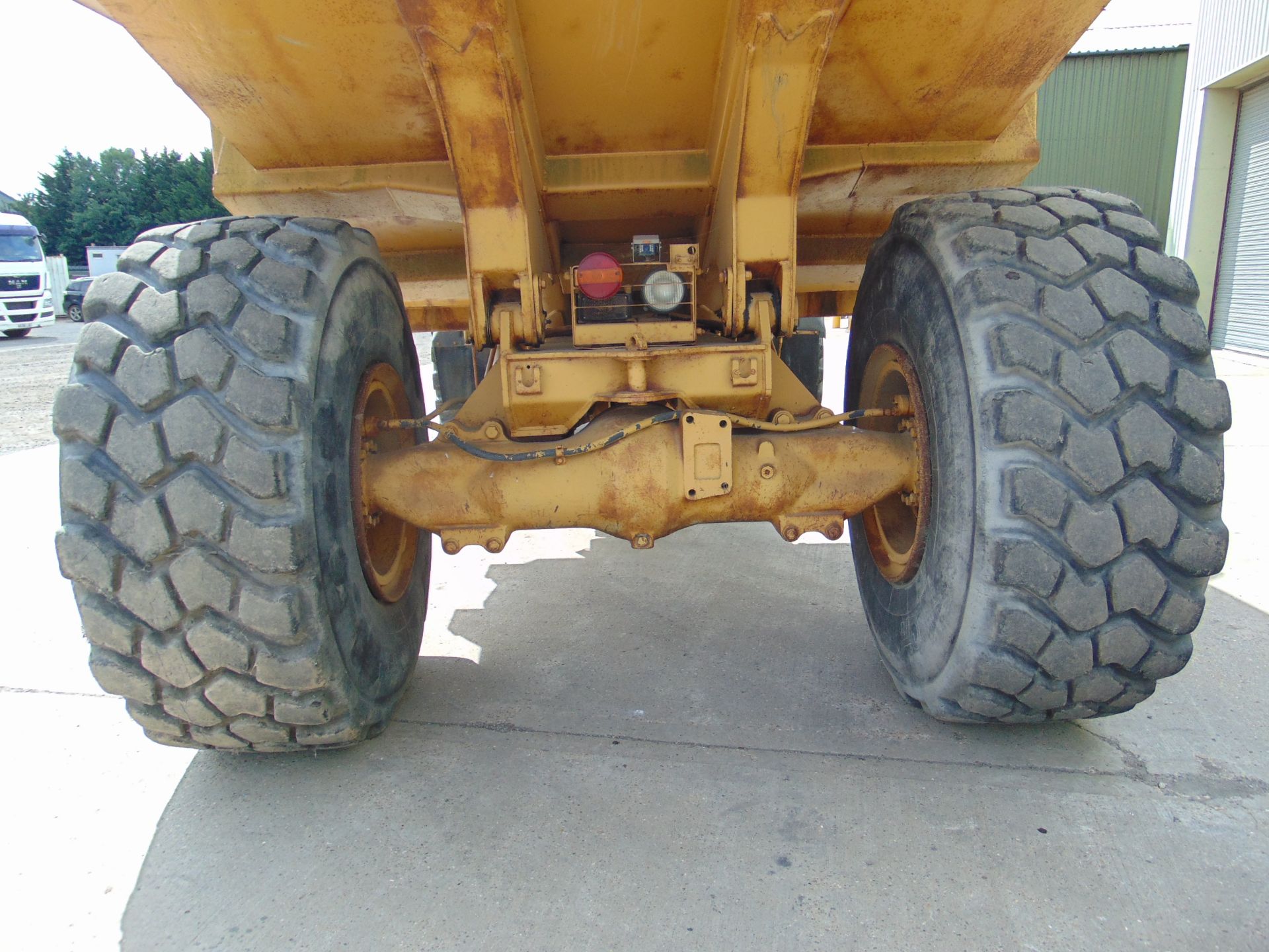 Caterpillar D25C Articulated Off Road Dumper - Image 4 of 22