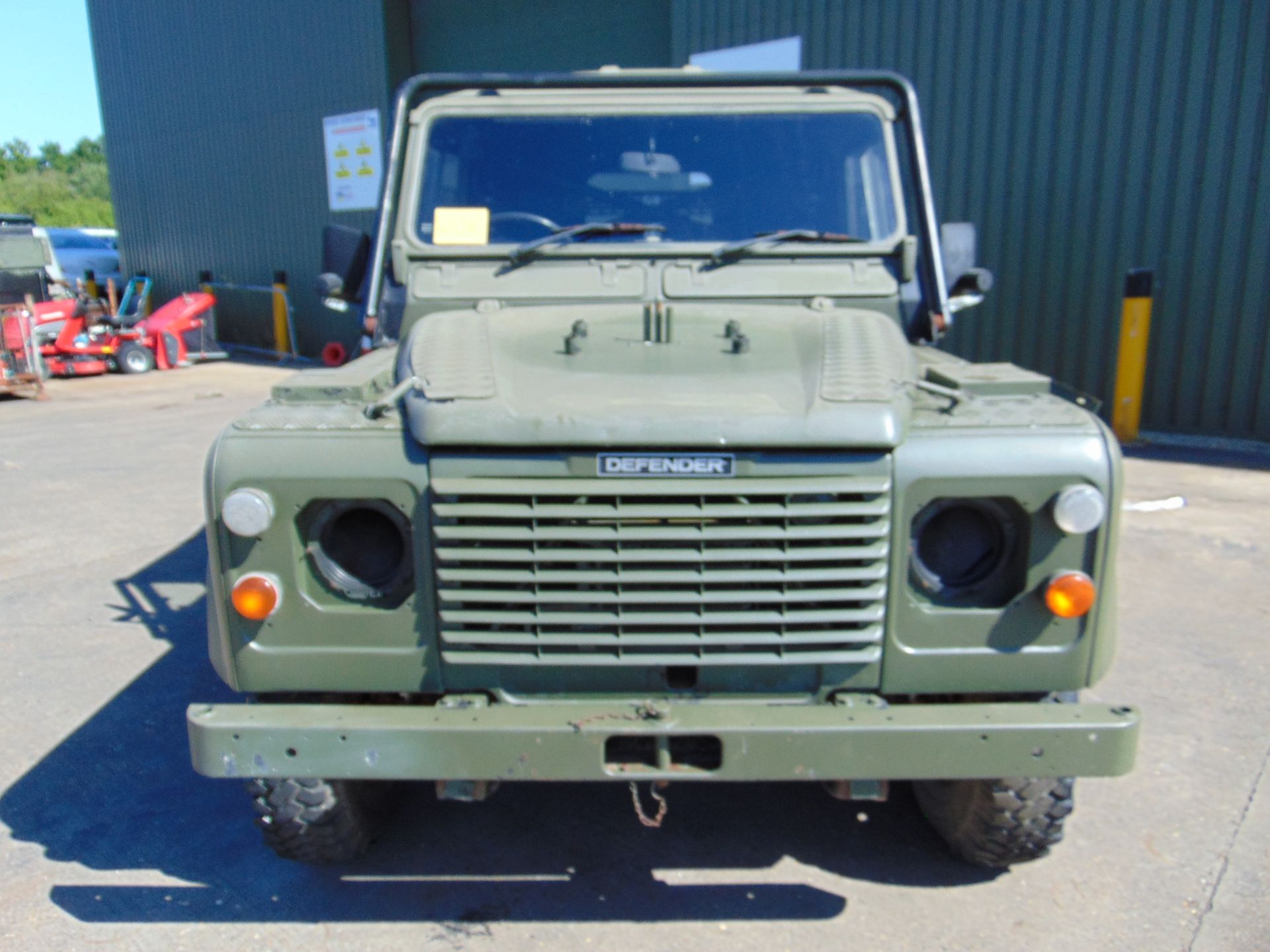 Land Rover 110 RHD Tithonus hardtop - Image 2 of 32