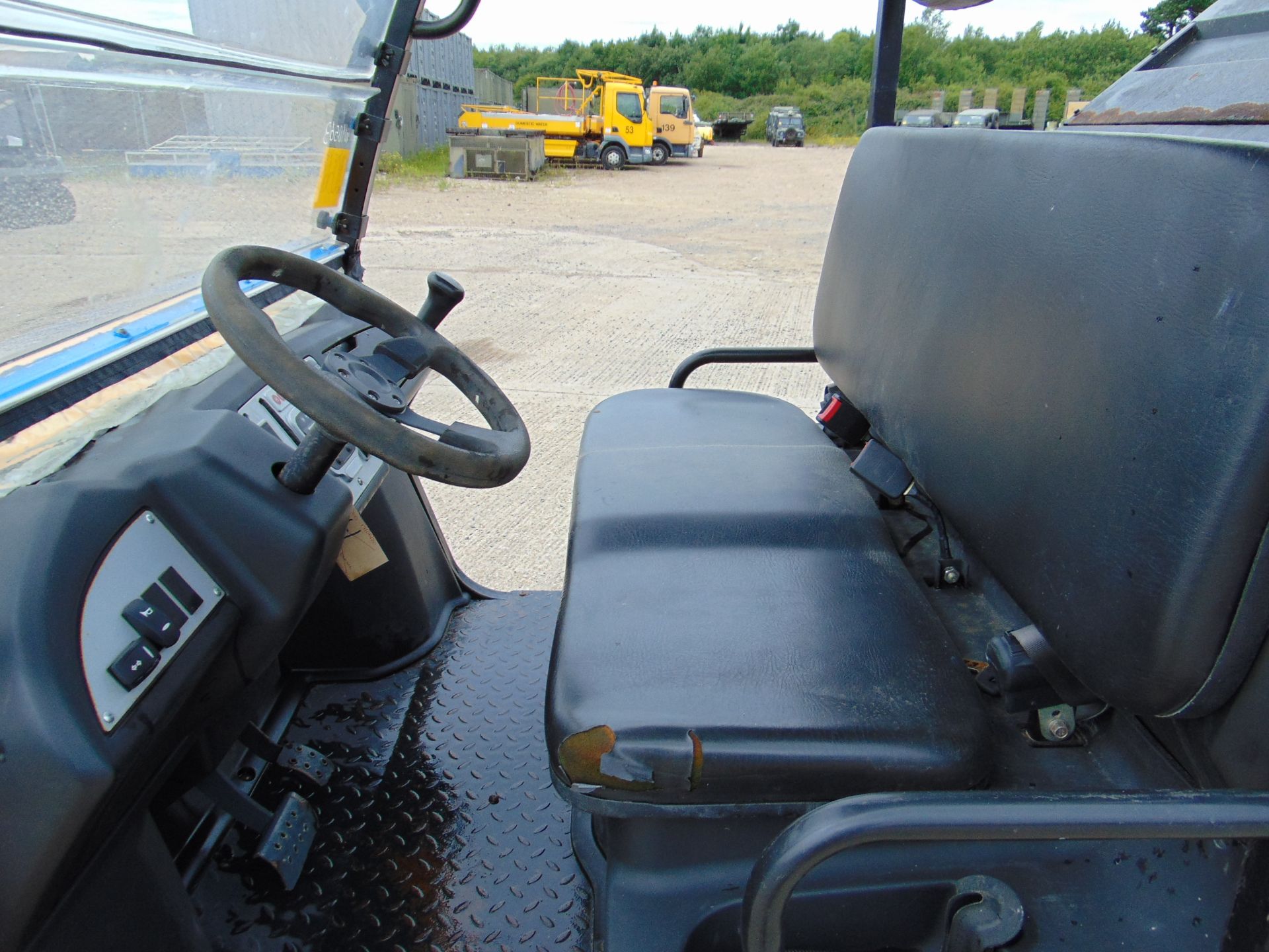 2012 JCB Workmax 800D 4WD Diesel Utility Vehicle UTV - Image 12 of 16