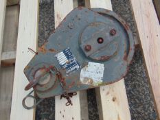 Rotzler Pulley Block