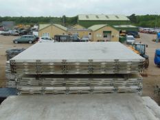 5 x AAR Mobility Systems HCU6/E Aircraft Cargo Loading Pallets