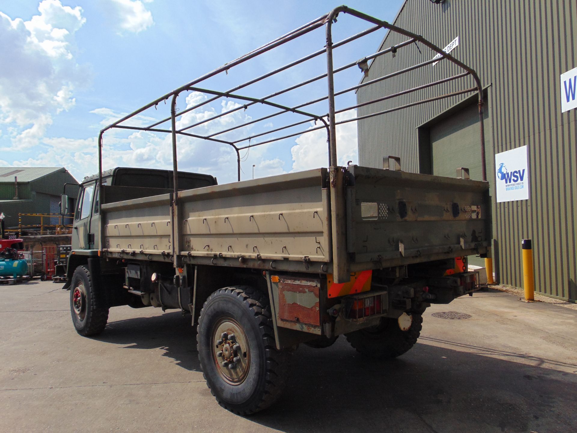 Leyland Daf 45/150 4 x 4 - Image 6 of 26