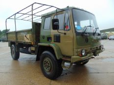 Leyland Daf 45/150 4 x 4