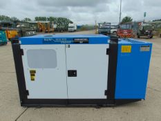 UNISSUED 60 KVA 3 Phase Silent Diesel Generator Set