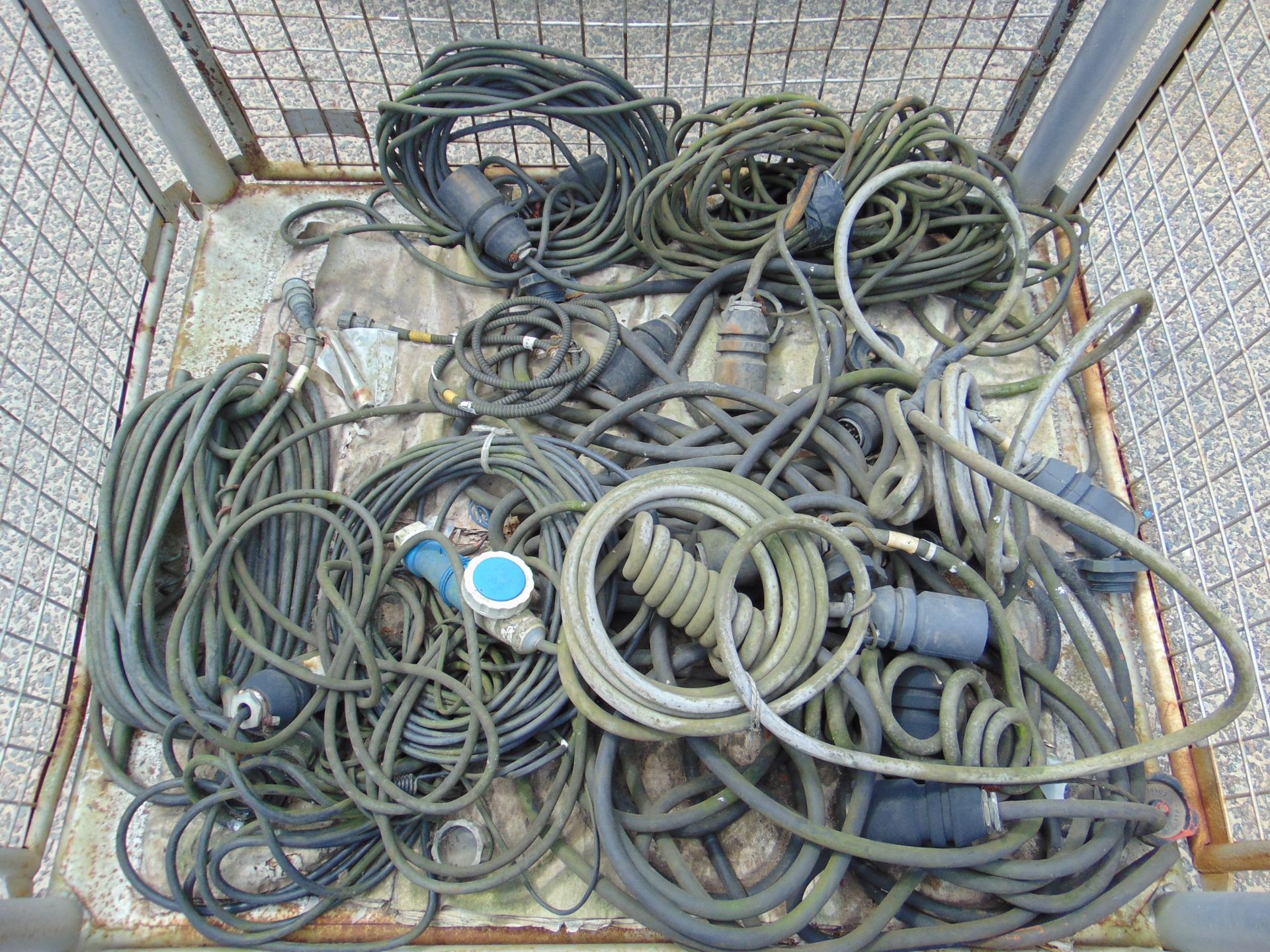 Trailer Electrical Cables