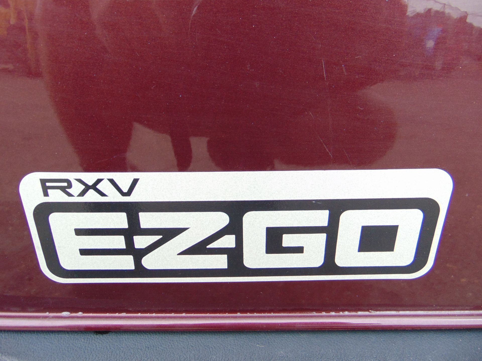 EZ GO RXV Golf Buggy - Bild 13 aus 13