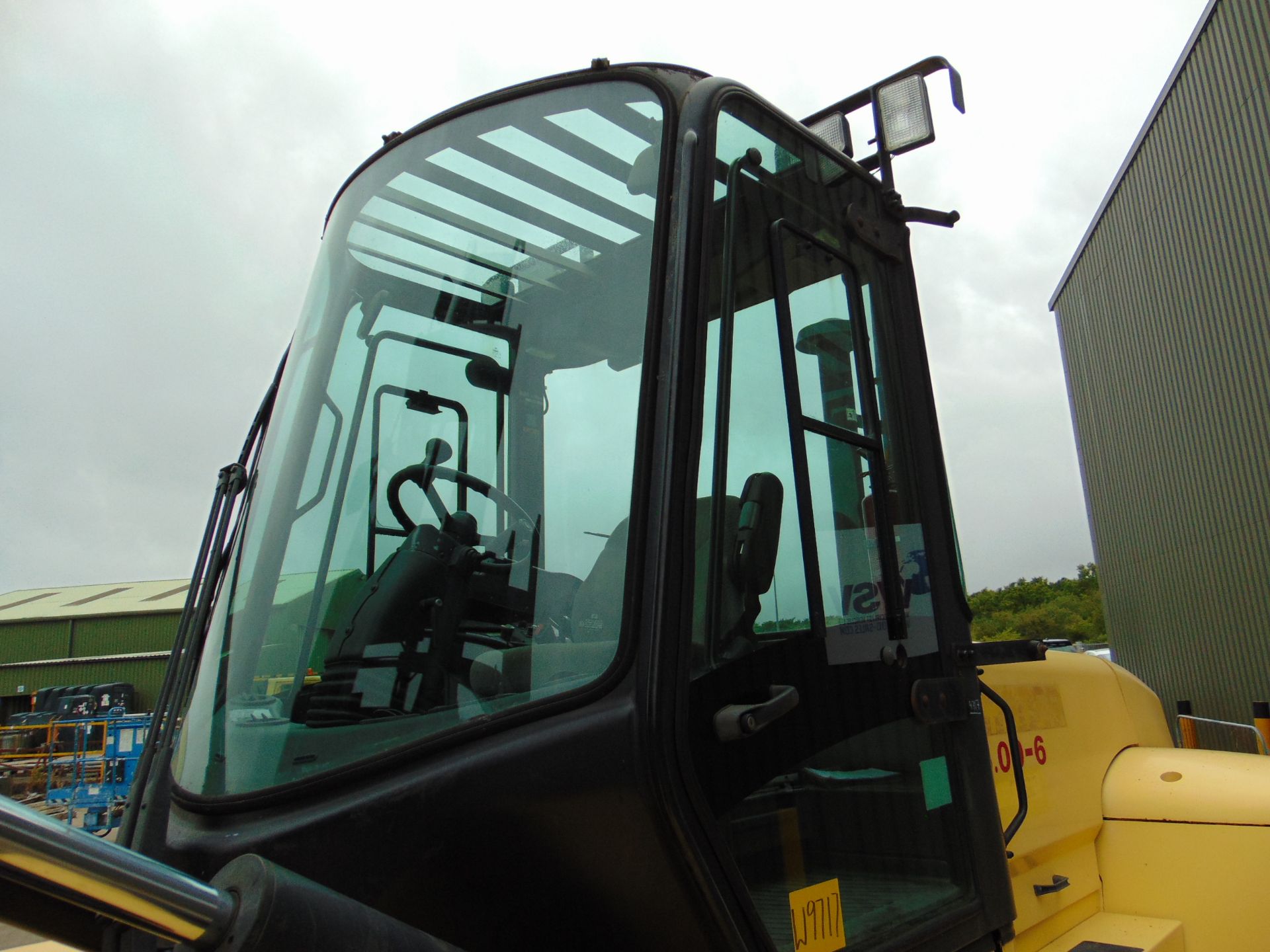 Ex Reserve Hyster H16.00 XM High capacity 16 Tonne Forklift ONLY 1,784 Hours! - Image 20 of 33