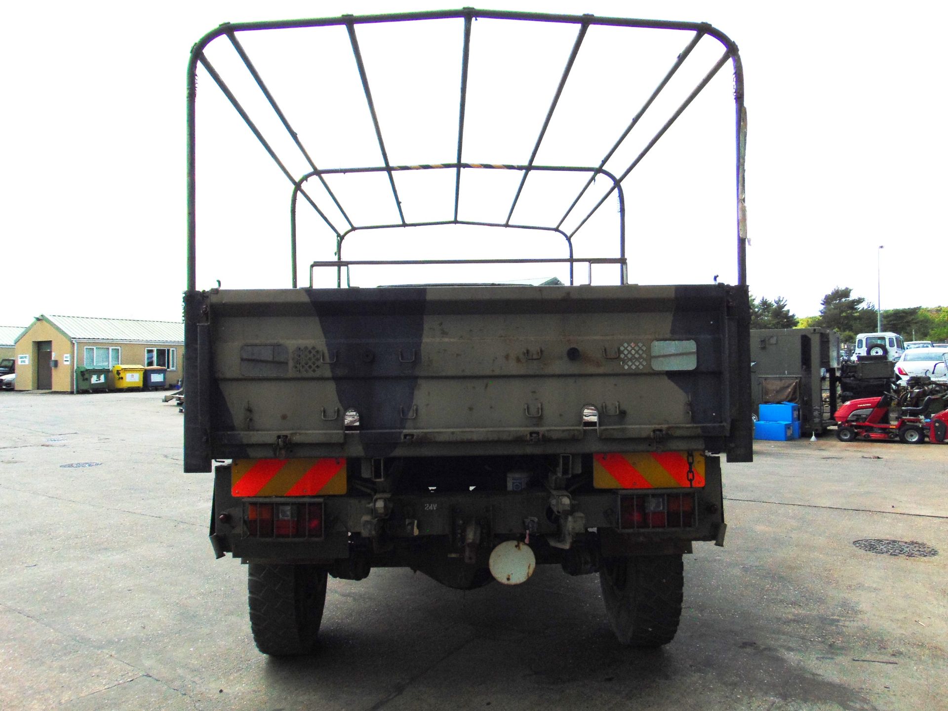 Leyland Daf 45/150 4 x 4 - Image 7 of 25