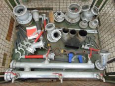 Stand Pipes, Mixed Couplings etc