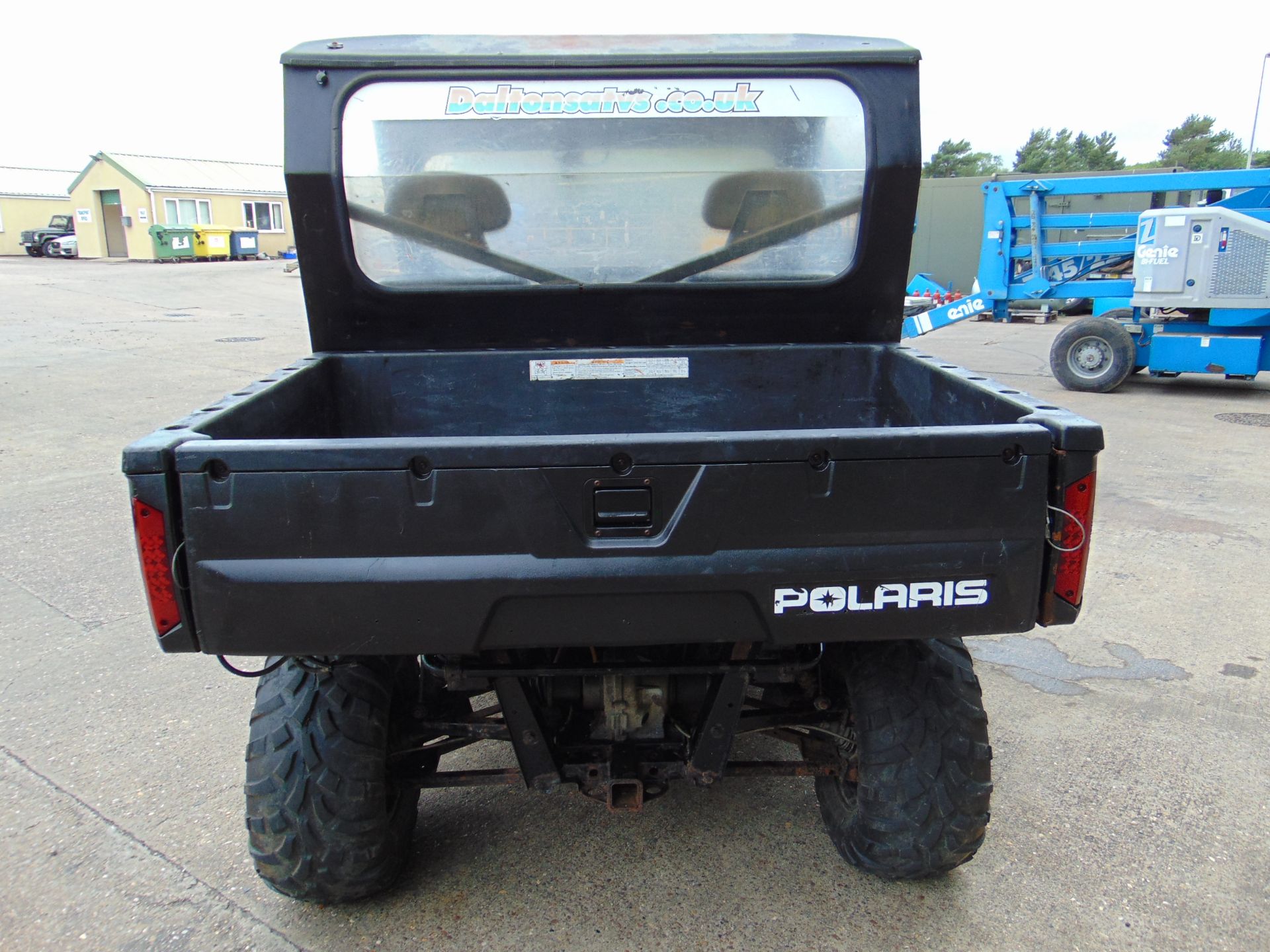 2013 Polaris Ranger 4WD ATV - Bild 8 aus 19