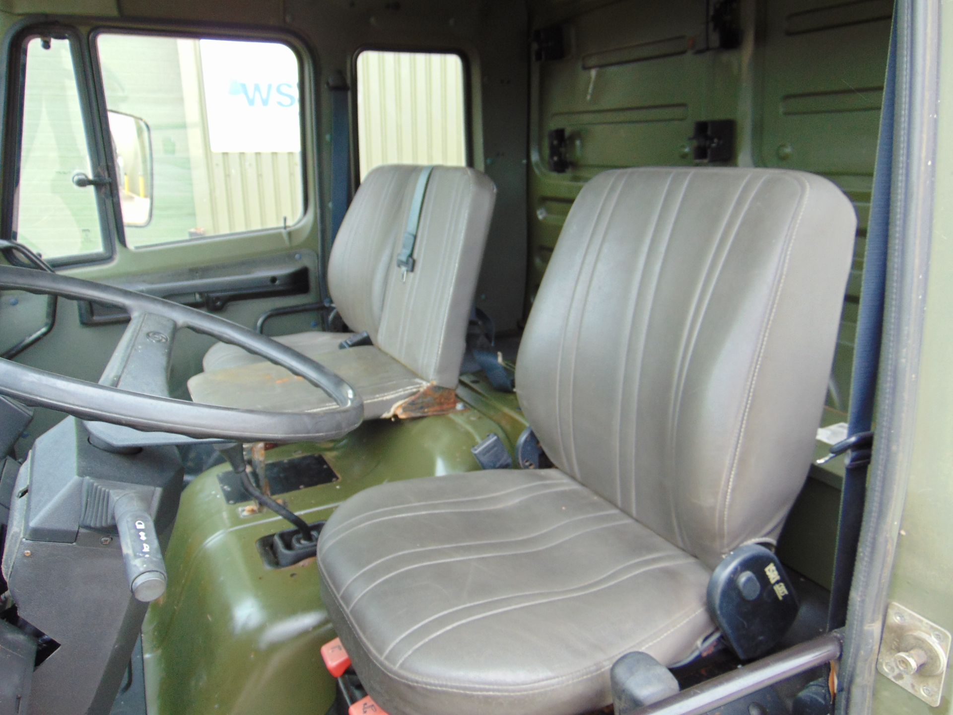 Left Hand Drive Leyland Daf 45/150 4 x 4 - Image 19 of 23