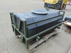 Trailer Mountable Water Tank with Frame